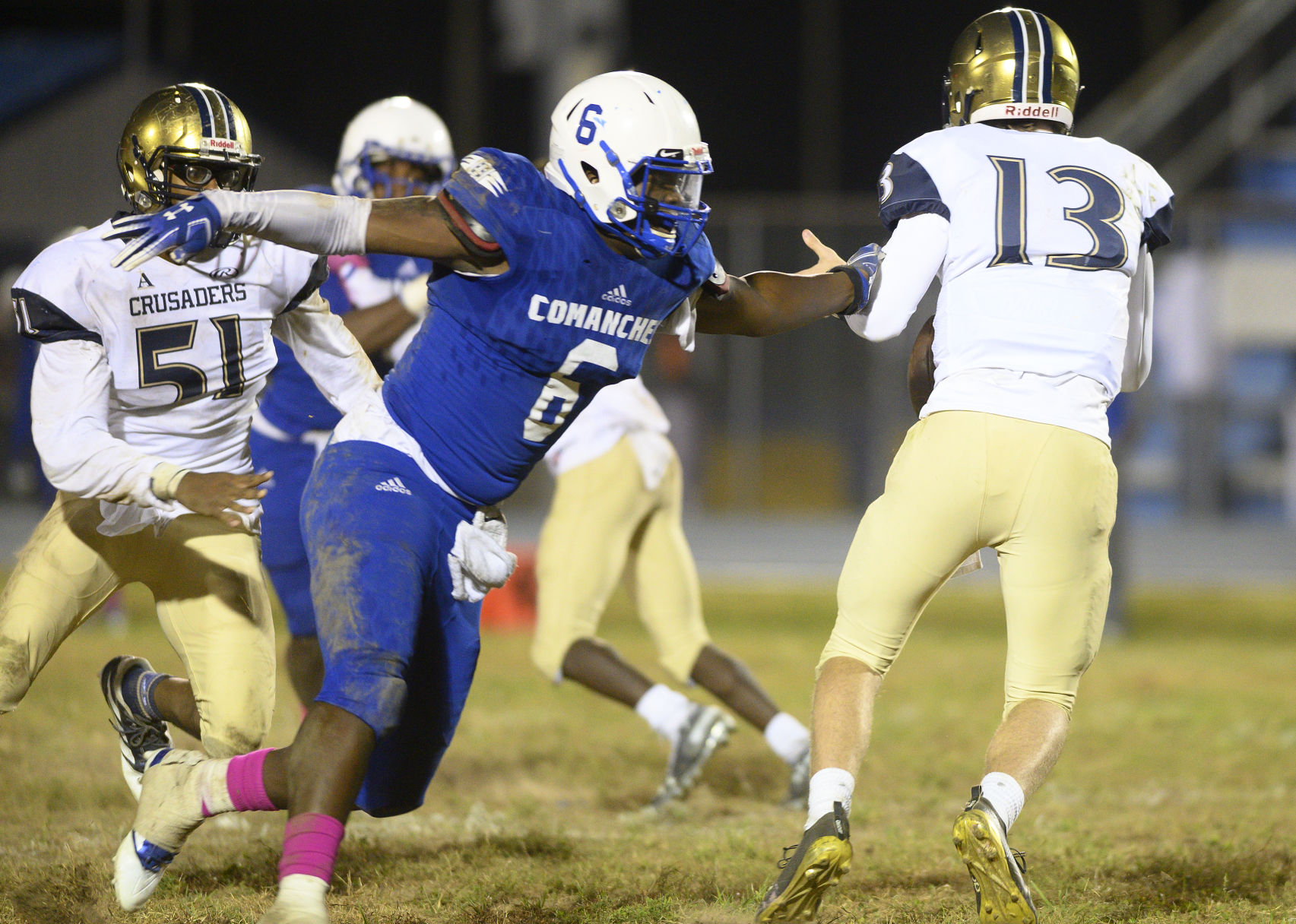 Althoff vs. Cahokia
